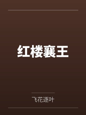 红楼襄王封面