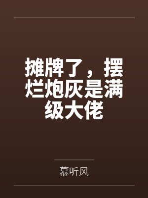 季未南沈知意封面