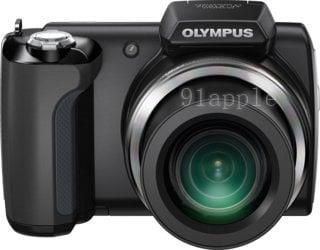 Olympus SP-610UZ