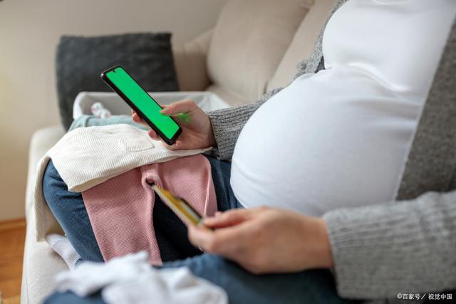 孕期如何正确使用电脑手机