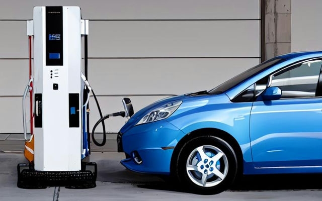 广州新能源汽车：大数据揭秘未来出行趋势