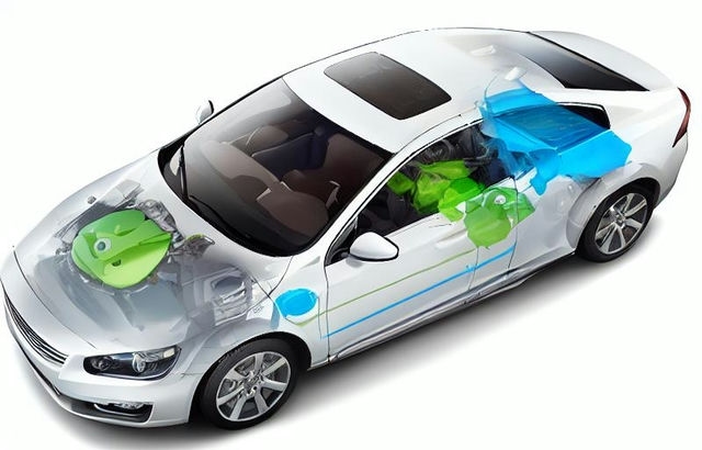 金康新能源汽车全面进军绿色出行领域