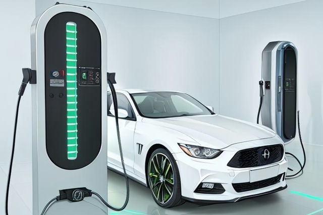 品牌新能源汽车，给你最优质的驾驭体验！