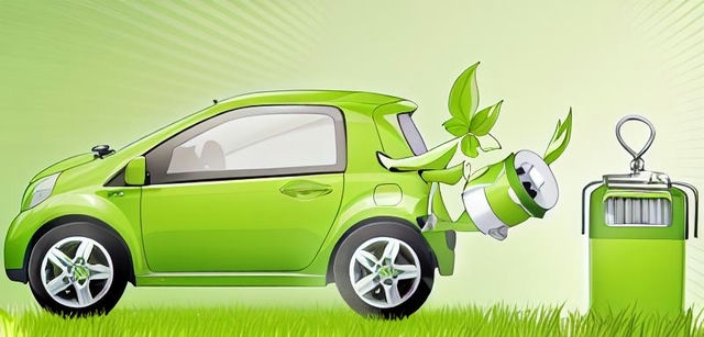 节能新能源汽车产业发展规划，抢占市场先机