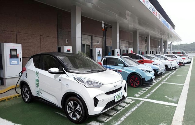 东风俊风新能源汽车，为您打造可持续生态出行！