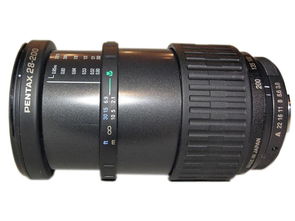 宾得pk28-200mm/3.8-5.6广角长焦自动镜头